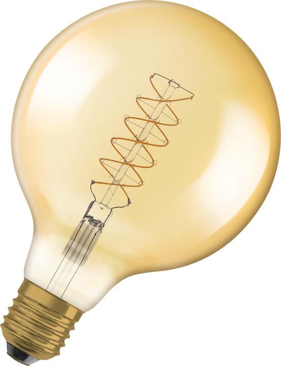 Immagine prodotto Osram Annata 1906 (E27, 4.80 W, 420 lm, 1 x, F)