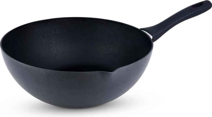 Ken Hom Wok (30 cm, Wok Pfanne, Aluminium)