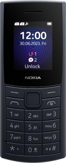 Nokia 110 4G 2024 BLUE (1.80", 4G)