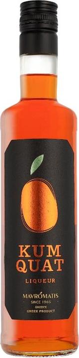 Immagine prodotto Mavromatis Kumquat Koum Kouat Corfu Likeur 25% Vol. 0,5l