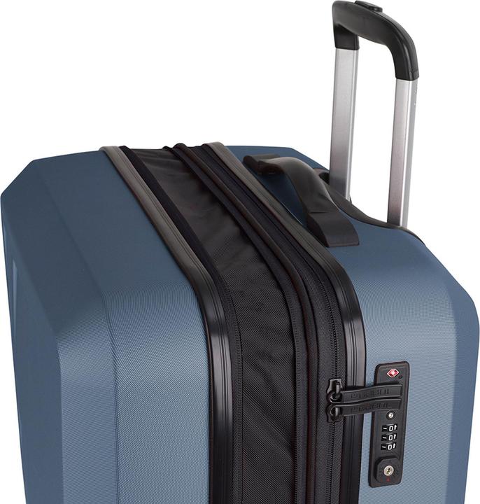 Produktbild Gabol Montreal 4 Rollen Trolley 66 cm mit Dehnfalte (70 l)