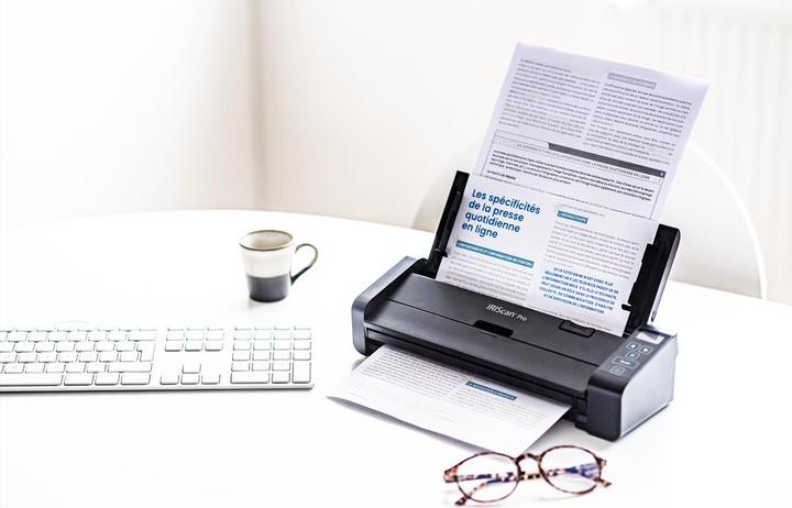 Produktbild Iris IRISCan Pro 5 (USB)