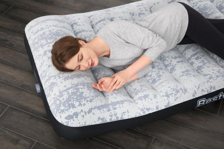 Actual product image Bestway 67834 Air mattress single mattress