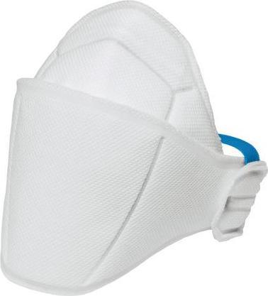 Uvex Safety Faltmaske uvex silv-Air premium 5100+ (FFP1, 30 x)