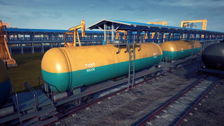 Produktbild Nacon Gaming Train Life: A Railway Simulator (Xbox Series X, Xbox One S, DE, FR)