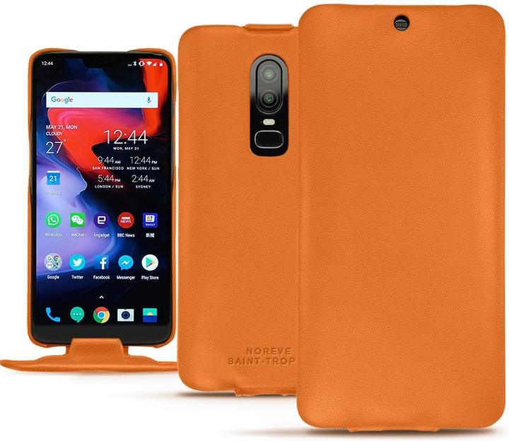 Orange PU ( Pantone #ff9351 )