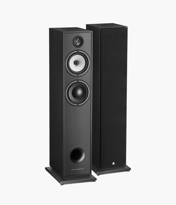 Image du produit Triangle BOREA BR07 Frêne noir (1 paire)
