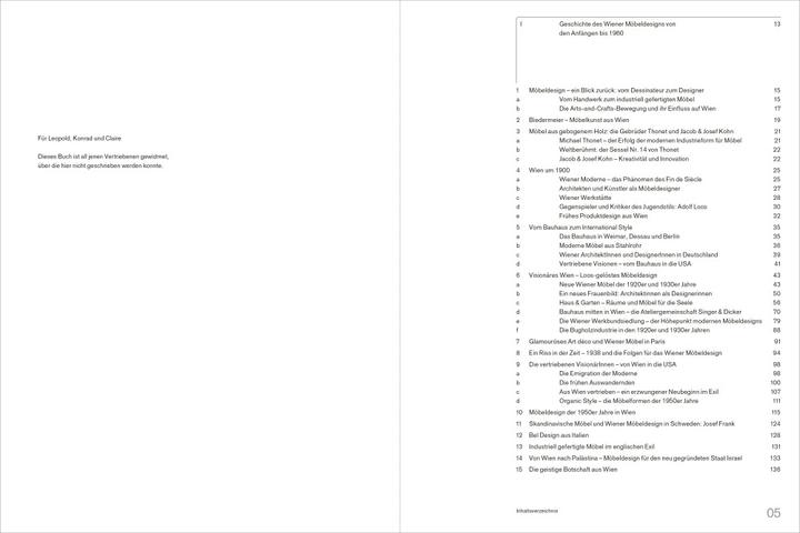 Produktbild Mid-Century Modern – Visionäres Möbeldesign aus Wien (Deutsch, Caroline Wohlgemuth, 2021)