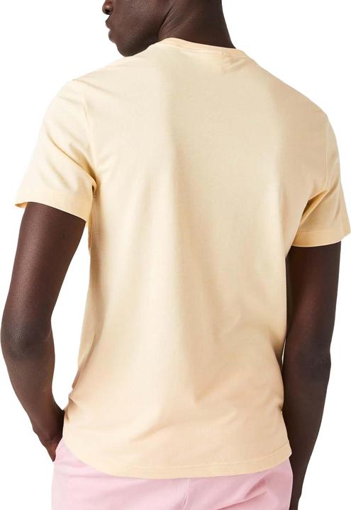 Immagine prodotto Lacoste Maglietta Stampa Coccodrillo Girocollo Uomo (M)
