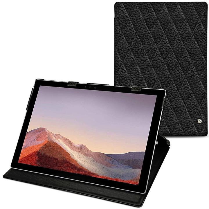 Produktbild Noreve Lederschutzhülle vertikal (Microsoft Surface Pro 7)