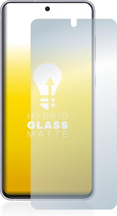 Actual product image upscreen Reflection Shield Glass Matte (1 Piece, Samsung Galaxy S21 FE 5G)