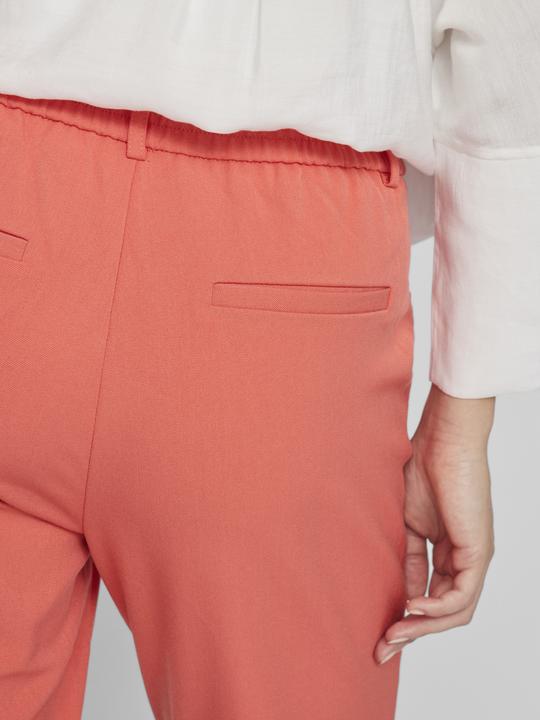 Actual product image Vila Slim fit high waist trousers (40)