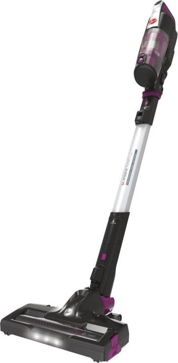 Produktbild Hoover HF522LHS 011 Beutellos 0,45 L 290 W Schwarz