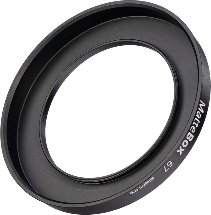 Irix Cine Matte Box IQ Adapter M67 (Filter adapters)