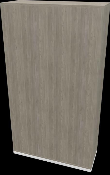White, Cuba grey, Wood decor grey with structure