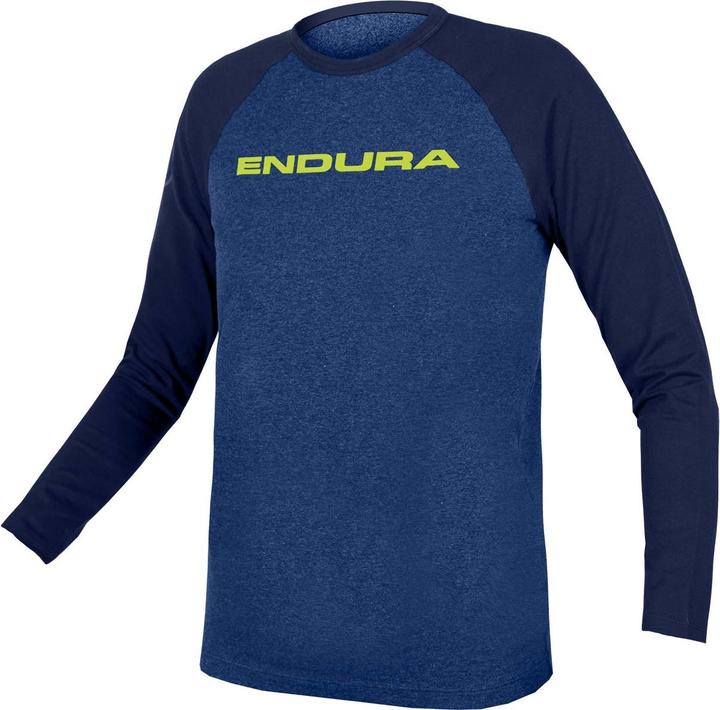 Actual product image Endura One Clan long sleeve shirt for kids (L)