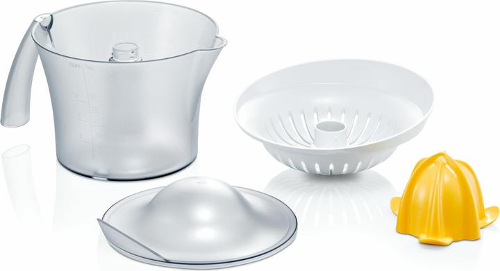 Immagine prodotto Bosch Hausgeräte Pressa per agrumi MCP 3000 N (Spina CH)