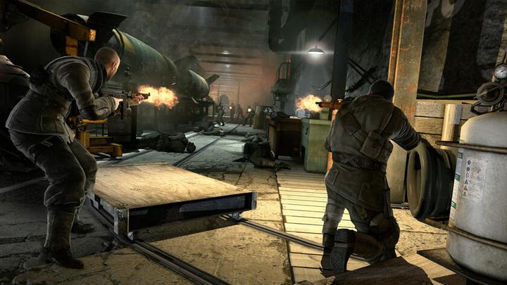Produktbild GED Sniper Elite V2 Remastered (Switch, Switch Lite, Switch OLED, DE)