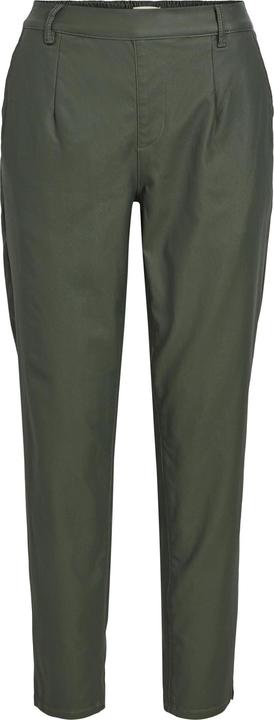 Object Beschichtete Straight Fit Hose