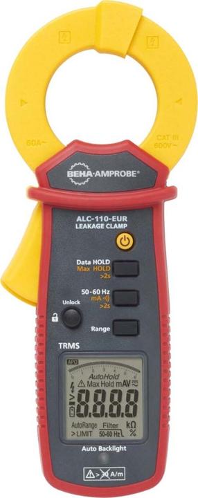Produktbild Beha Amprobe Leckstromzange ALC-110-EUR 4930890 (CAT III 600V)
