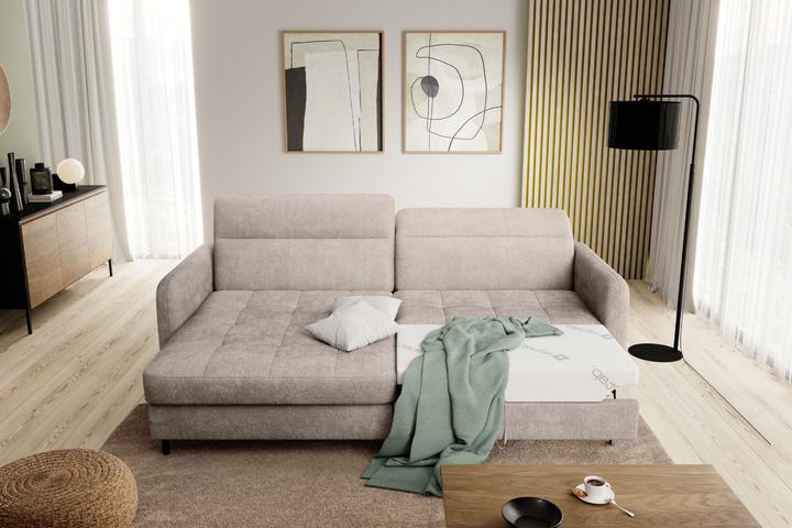 Immagine prodotto ELTAP Gomsi (Divano ad angolo, 3 posti, Divano letto)