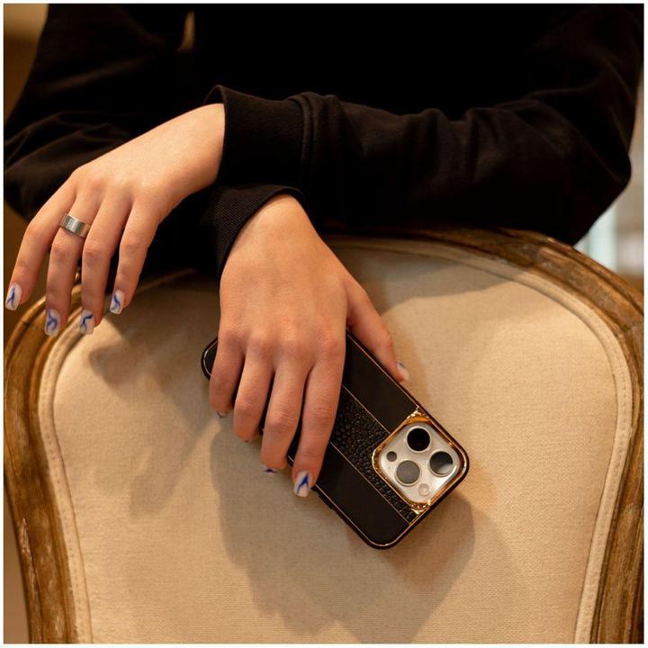 Produktbild iLike iPhone 14 Pro Leather Case Customized (Apple iPhone 14 Pro)