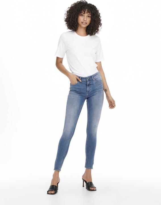 Image du produit Only ONLBlush Mid Ankle Skinny Fit Jeans (XS)