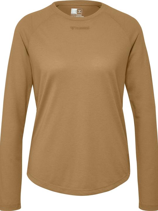 Actual product image hummel Hmlmt Vanja T-Shirt L/S (XS)