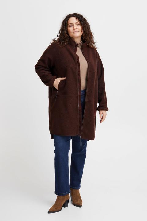 Produktbild Fransa Plus Size Selection - FPMILA JA 4 - Jacket Otw - 20613153 (52)
