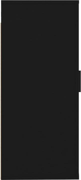 Immagine prodotto VidaXL TV-Wandschrank Schwarz 40x34,5x80 cm,Farbe: Schwarz,Material