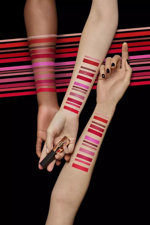 Produktbild Yves Saint Laurent Rouge Pur Couture The Slim (Mystery Red 23)