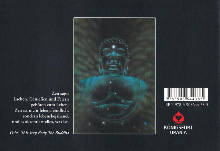 Image du produit Osho Zen Tarot (Allemand, Osho, 2002)