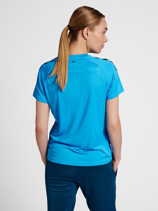 Immagine prodotto hummel Core Xk Core Poly T-Shirt S/S Donna (XS)