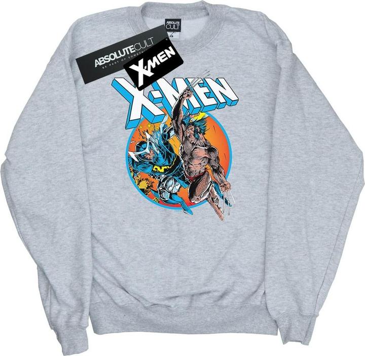 Produktbild XMen Broken Chains Sweatshirt (S)