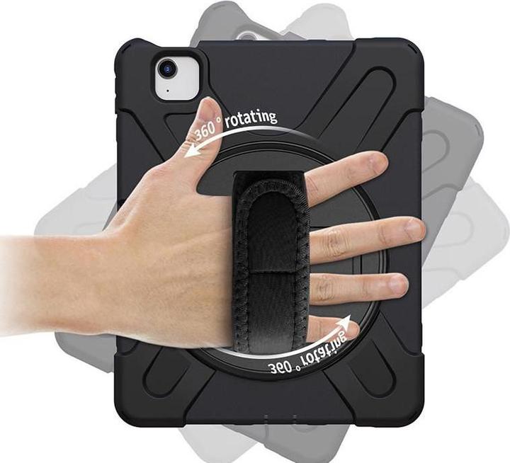 Actual product image eSTUFF Defender case with screen (iPad Air 2020 (4. Gen))