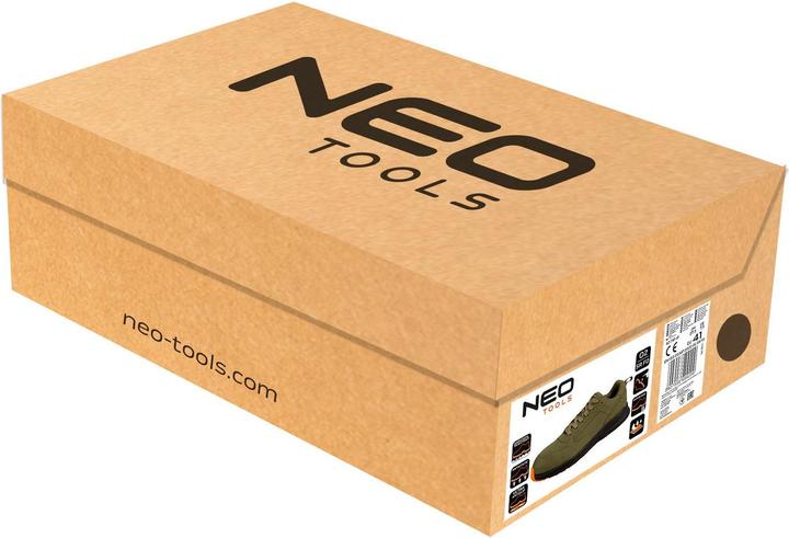 Immagine prodotto No Name O2 SR FO scarpe da lavoro ultra antiscivolo numero 41 (41)