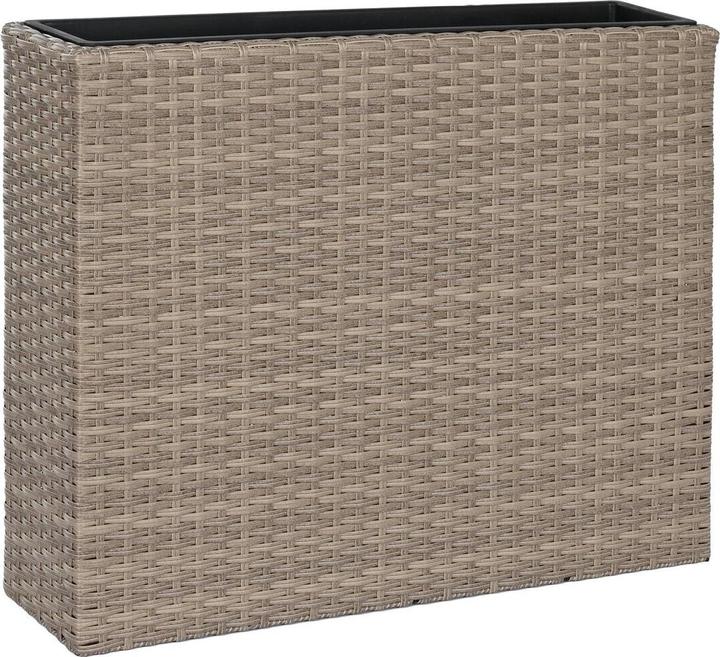 Produktbild Esprit Planter Home polypropylene Rattan 83 x 22 x 65 cm (83 cm)