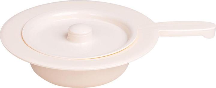 Immagine prodotto Söhngen Padella con coperchio, avorio, plastica