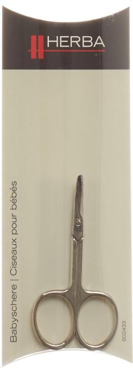 Actual product image Herba Baby scissors