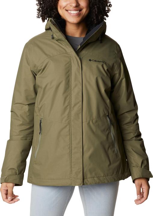Produktbild Columbia Bugaboo II Fleece Interchange Jacket (XS)