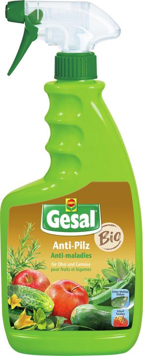 Produktbild Gesal Anti-Pilz für Obst und Gemüse (Pilze)