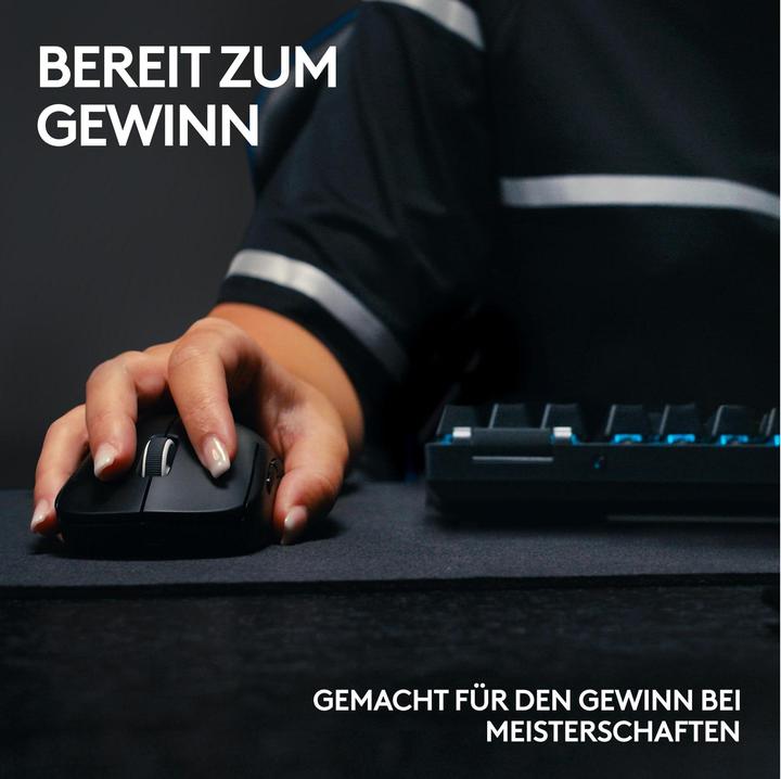 Image du produit Logitech G Pro X TKL Lightspeed (CH, Sans fil)
