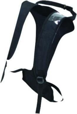 Actual product image Wantalis Surfback black (200 cm)