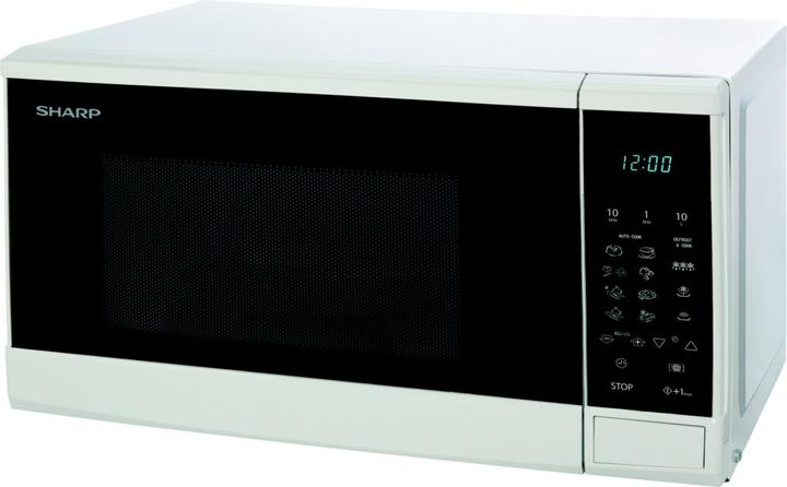 Produktbild Sharp R270W (20 l)