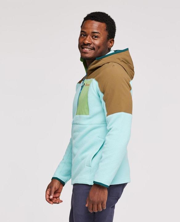 Actual product image Cotopaxi Abrazo Hood FullZip Fleece Jkt (XXL)