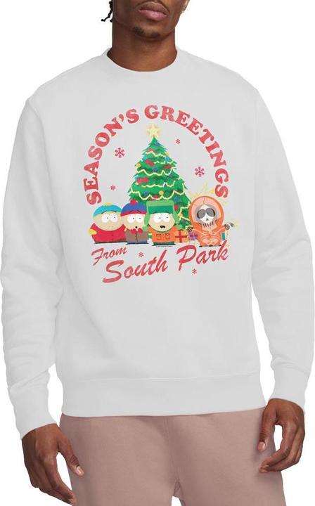 Immagine prodotto Ubisoft Felpa Natale Gruppo Adulto Unisex (S)
