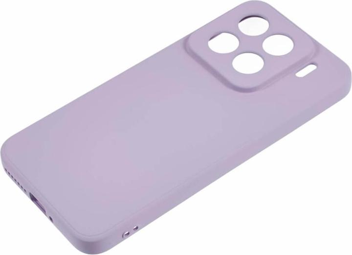 Produktbild Cover-Discount Xiaomi 15 Pro - Silikon Gummi Hülle (Xiaomi 15 Pro)
