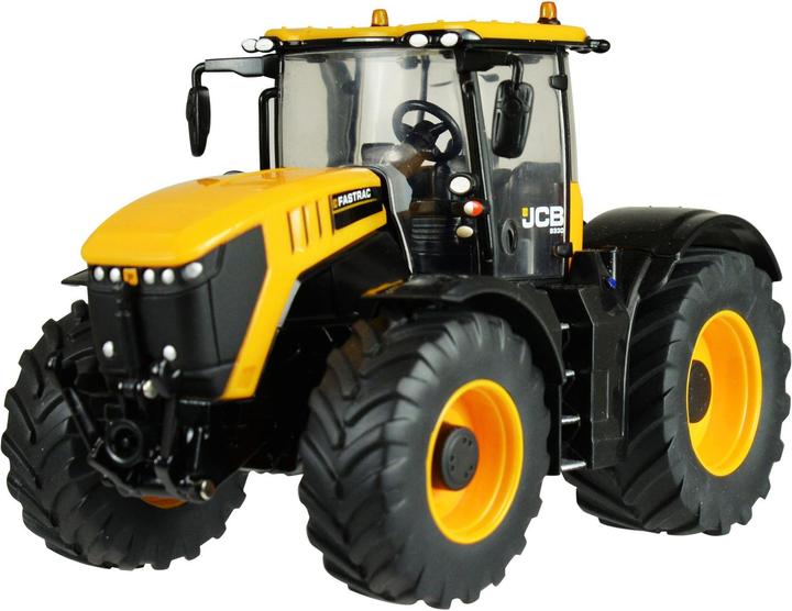 Produktbild Tomy Britains JCB 8000 Fastrac Traktor