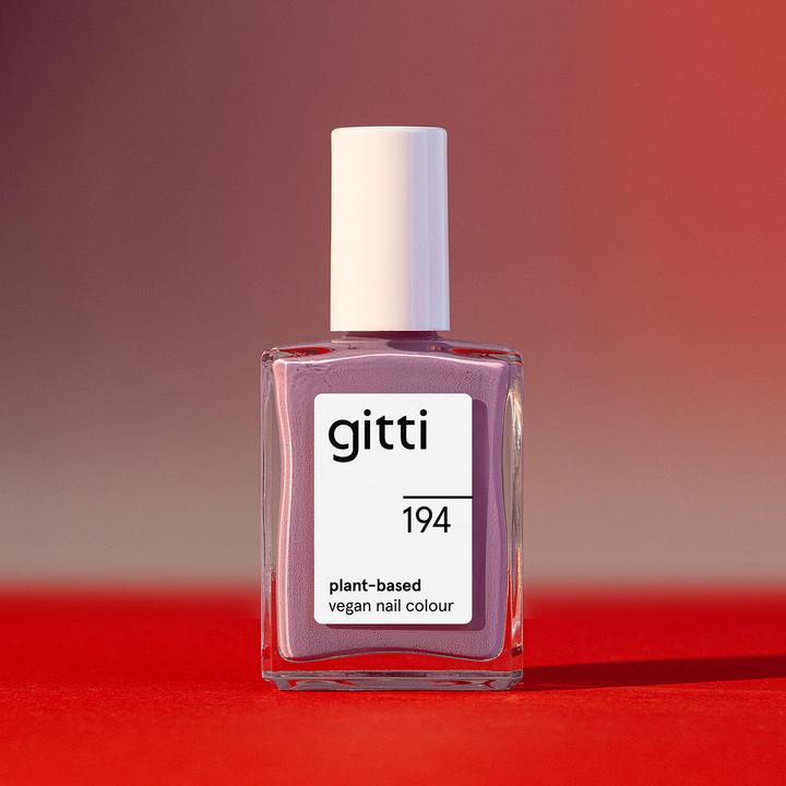 Immagine prodotto Gitti n. 194 Smalto per unghie Lilac Pleasure (Piacere lilla, Smalto)