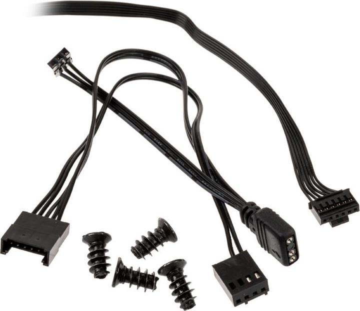 Produktbild AeroCool Lüfter Mirage 12 ARGB (120 mm, 1 x)